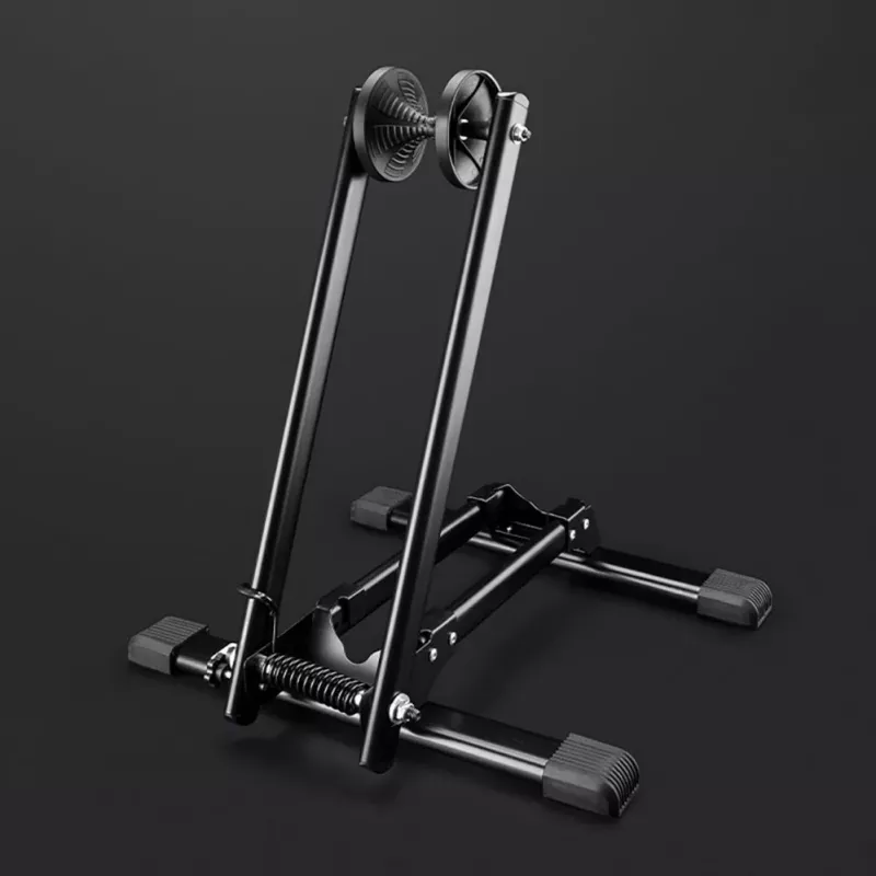 ROCKBROS Soporte plegable para bicicleta - Negro, universal para ruedas de 20-29