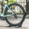 ROCKBROS Soporte plegable para bicicleta - Negro, universal para ruedas de 20-29