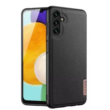 Dux Ducis Funda Fino para Samsung Galaxy A13 5G, tejido de nailon, Negro
