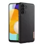 Dux Ducis Funda Fino para Samsung Galaxy A13 5G, tejido de nailon, Negro