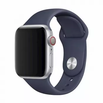 Devia Correa para Apple Watch 40mm/38mm Strap Deluxe Sport Midnight Blue