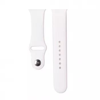 Devia Correa Deluxe Sport para Apple Watch 49mm/46mm/45mm/44mm Blanco