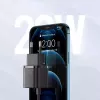 JOYROOM Cargador de pared rápido USB-C 20W Power Delivery Quick Charge 3.0 AFC Negro (L-P202)