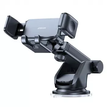Joyroom Soporte para móvil de coche para salpicadero Negro (JR-ZS283)