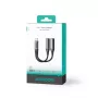 Joyroom SY-C03 Adaptador DAC USB-C a 2x USB-C 2en1 - Negro