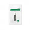 UGREEN Adaptador de audio de 3,5 mm a 6,35 mm (conector macho a conector hembra) Gris AV168