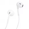 Dudao X14PRO Auriculares in-ear con conector jack de 3,5 mm, Blanco