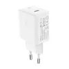 ACEFAST GaN Cargador USB-C 30W PD QC 3.0 AFC FCP Blanco (A21)