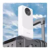 Dudao K12Pro Batería externa 20000mAh 22,5W PD USB-A USB-C Blanco