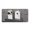 Dudao K12Pro Batería externa 20000mAh 22,5W PD USB-A USB-C Blanco