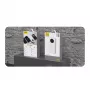 Dudao K12Pro Batería externa 20000mAh 22,5W PD USB-A USB-C Blanco