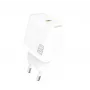 Dudao A26EU GaN 20W Cargador USB-C Blanco