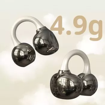Dudao U20 Auriculares inalámbricos Bluetooth TWS Negro