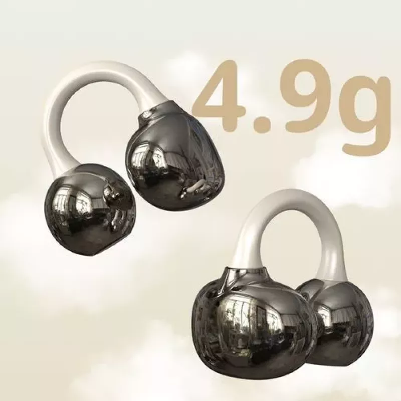 Dudao U20 TWS auriculares inalámbricos Bluetooth negro