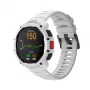 Polar Street X Reloj deportivo GPS urbano, S-L, blanco