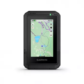 Garmin eTrex Touch GPS portátil con pantalla táctil y mapas preinstalados
