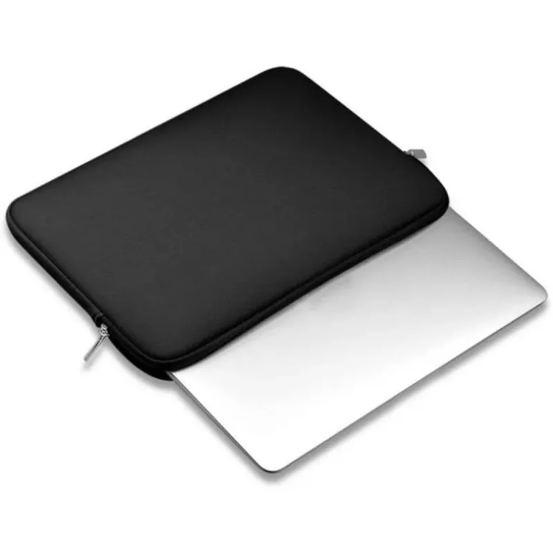 Tech-Protect Funda de neopreno para portátil 15-16 pulgadas - Negro