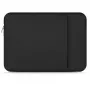 Tech-Protect Funda de neopreno para portátil 15-16 pulgadas - Negro