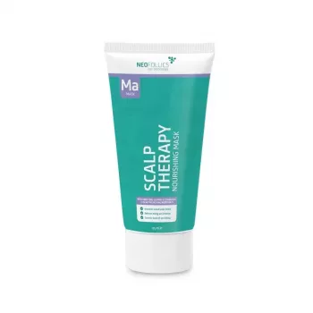 Neofolics Mascarilla nutritiva anticaspa para el cuero cabelludo 175 ml