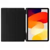 Tech-Protect SmartCase Funda con portalápiz para Xiaomi Redmi Pad SE 11, negra