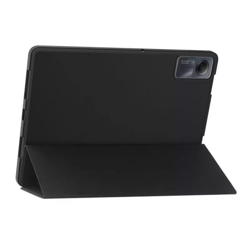 Tech-Protect SmartCase Funda con portalápiz para Xiaomi Redmi Pad SE 11, negra