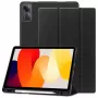 Tech-Protect SmartCase Funda con portalápiz para Xiaomi Redmi Pad SE 11, negra