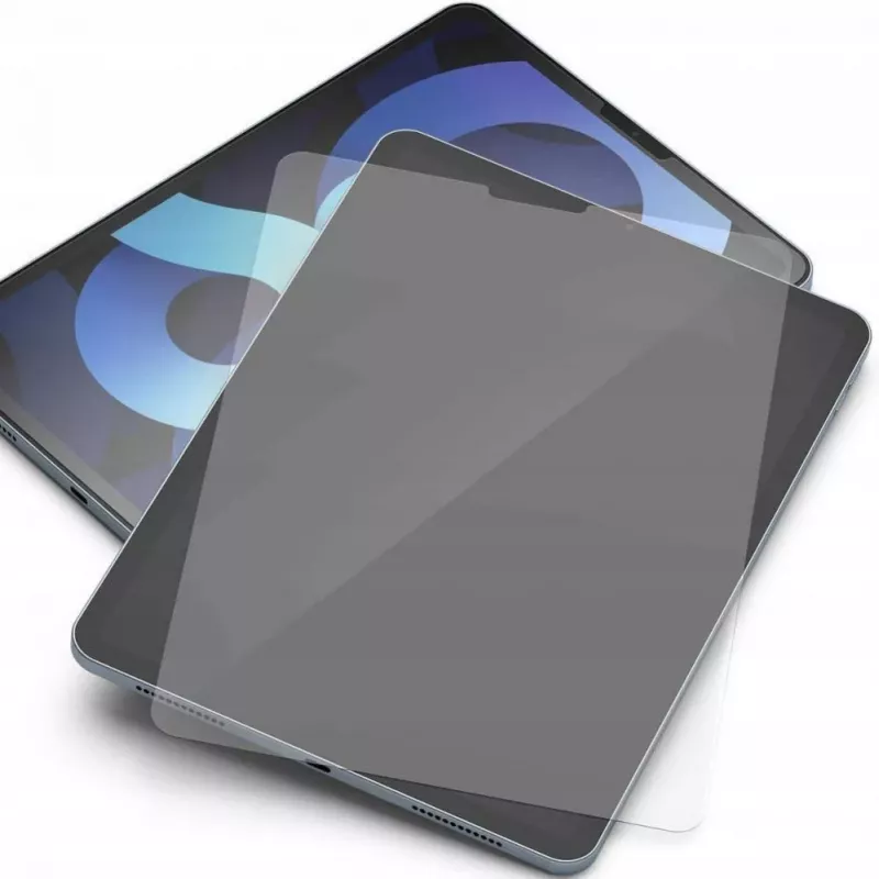Hofi Glass Pro+ Protector de pantalla de cristal templado para Samsung Galaxy Tab S9 FE 10,9 inch X510/X516B - Marco negro