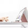 Tech-Protect SC Pen + Funda con teclado para iPad 10.9" (10.ª gen, 2022) / 11" (2025), rosa
