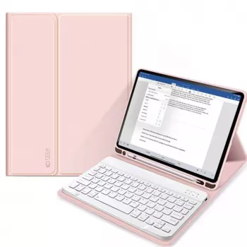 Tech-Protect SC Pen + Funda con teclado para iPad 10.9