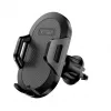 Tech-Protect V5 Soporte universal para coche de salpicadero y rejilla - Negro