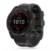 TECH-PROTECT ICONBAND Correa para smartwatch Garmin Fenix 5 / 6 / 6 Pro / 7 - Negro