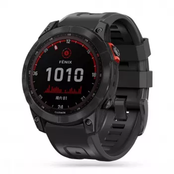 TECH-PROTECT ICONBAND Correa para smartwatch Garmin Fenix 5 / 6 / 6 Pro / 7 - Negro