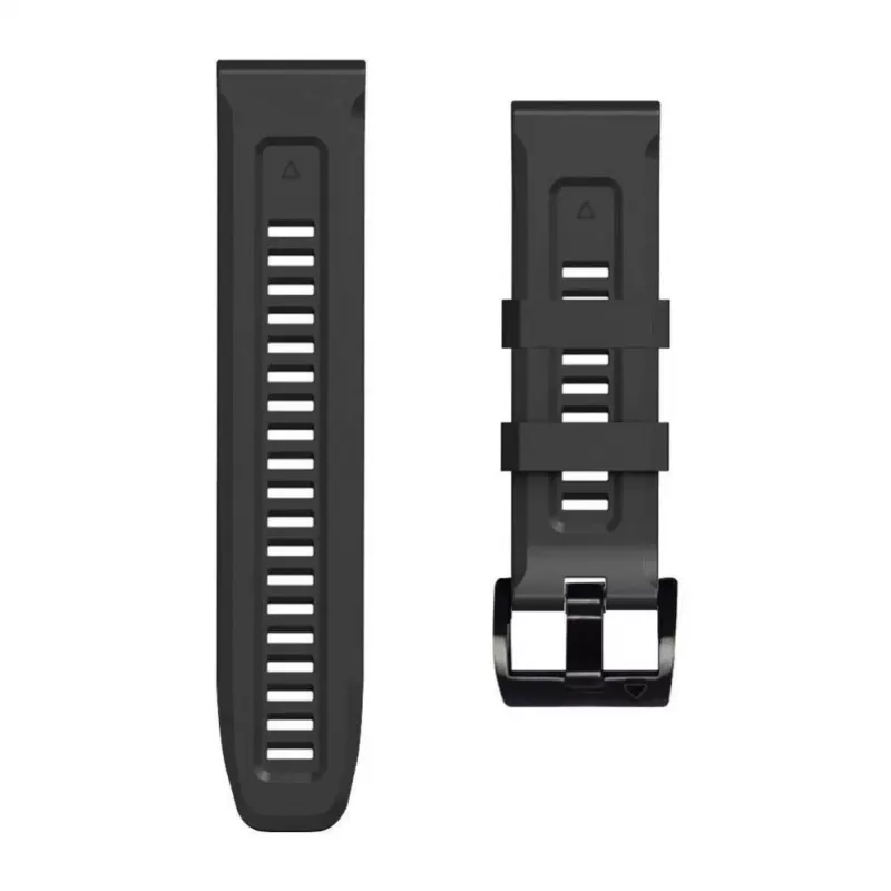 TECH-PROTECT ICONBAND Correa para smartwatch Garmin Fenix 5 / 6 / 6 Pro / 7 - Negro