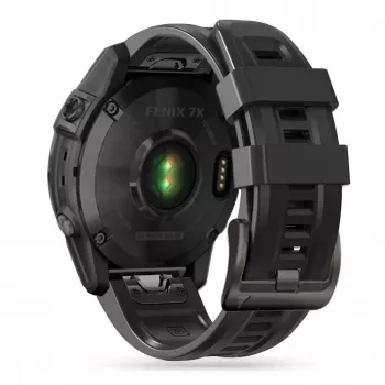 TECH-PROTECT ICONBAND Correa para smartwatch Garmin Fenix 5 / 6 / 6 Pro / 7 - Negro