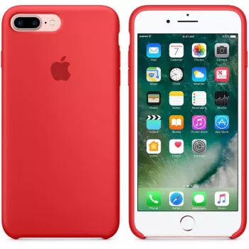 Apple iPhone 7 Plus Funda de piel (PRODUCT)RED MMYK2ZM/A