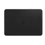 Apple Funda de piel para MacBook Pro 15 Negra