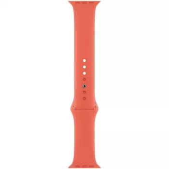 Apple Correa deportiva 44 mm Clementine - S/M y M/L