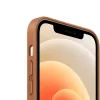 Apple Funda de piel con MagSafe para iPhone 12 mini Amapola de California