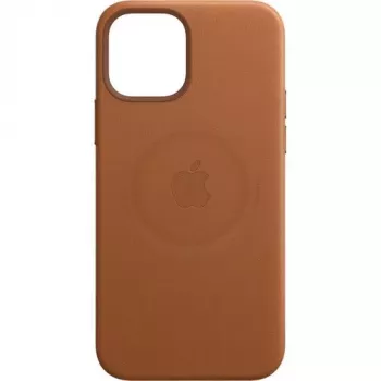 Apple Funda de piel con MagSafe para iPhone 12 mini Amapola de California