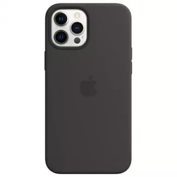 Apple Funda de silicona con MagSafe para iPhone 12 Pro Max 6,7