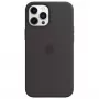 Apple Funda de silicona con MagSafe para iPhone 12 Pro Max 6,7
