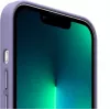 Apple iPhone 13 Pro Max Funda de piel con MagSafe Glicinia