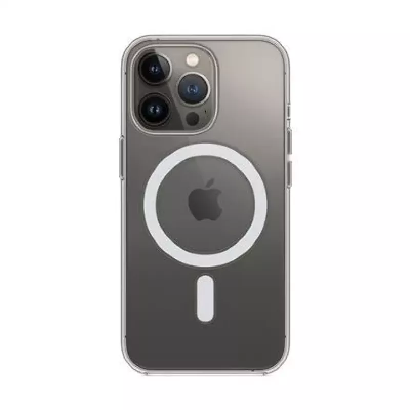 Apple iPhone 13 Pro Funda transparente con MagSafe Transparente
