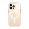 Apple iPhone 13 Pro Funda transparente con MagSafe Transparente