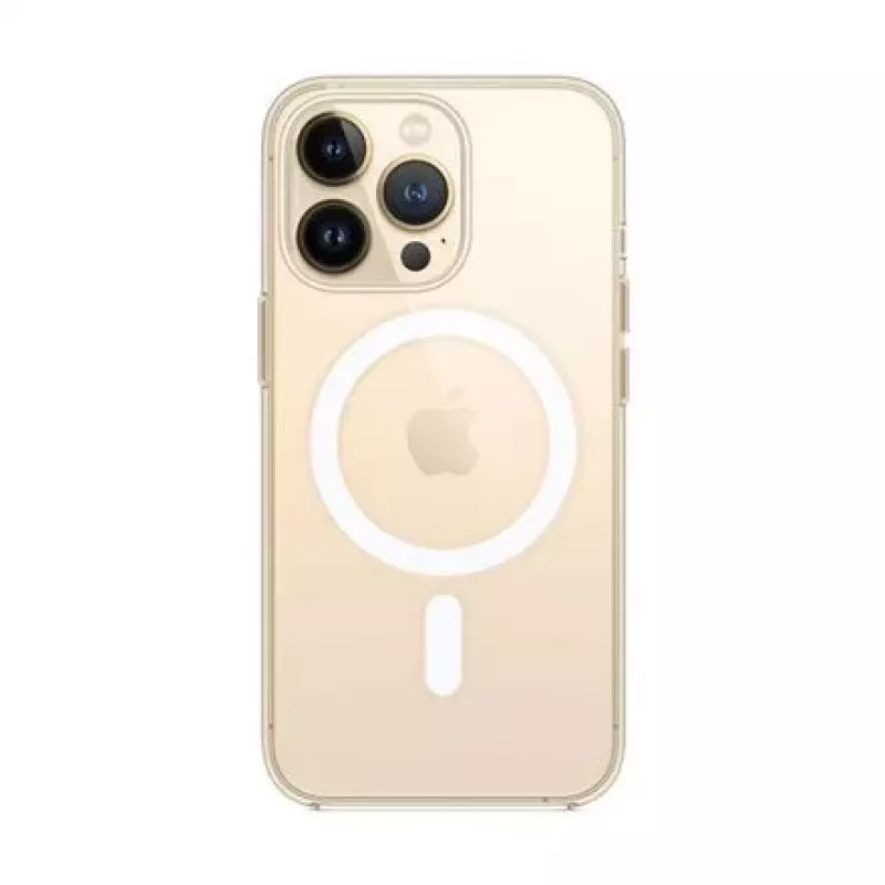 Apple iPhone 13 Pro Funda transparente con MagSafe Transparente