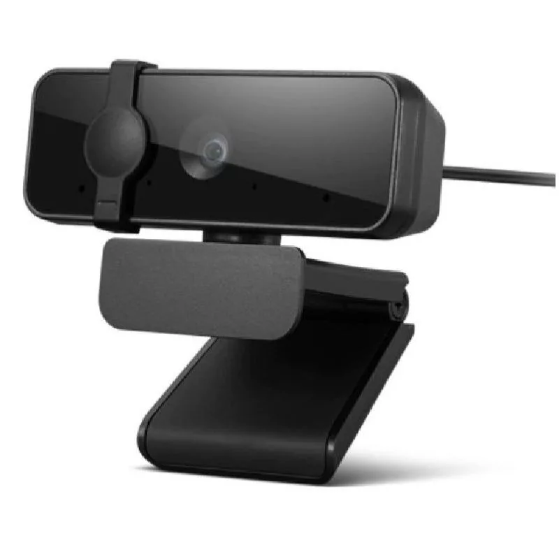 Lenovo 300 webcam FHD gris