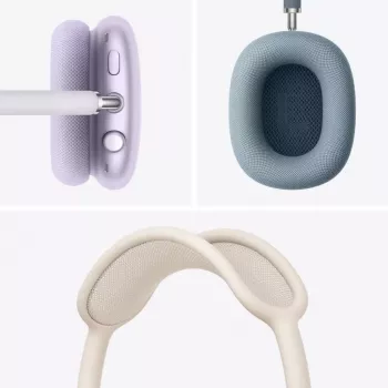 Apple AirPods Max USB-C morado