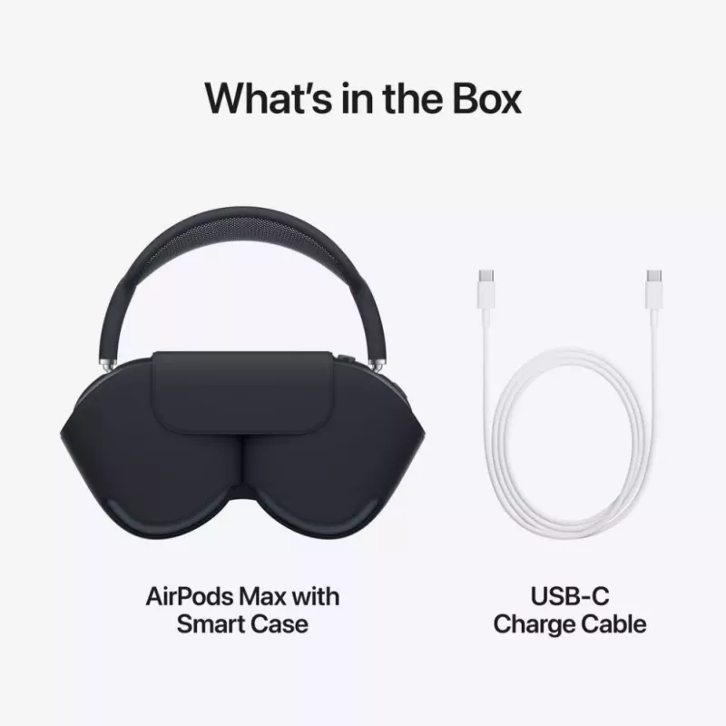 Apple AirPods Max USB-C morado
