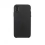 SoSeven Apple iPhone X/XS funda Premium Gentleman tela negra