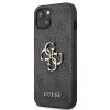 Guess GUHCP13M4GMGGR funda rígida trasera iPhone 13 / 14 / 15 6.1 gris